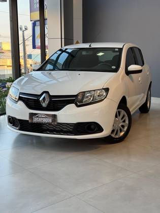 RENAULT SANDERO 1.0 EXPRESSION 16V FLEX 4P MANUAL