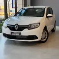 RENAULT SANDERO 1.0 EXPRESSION 16V FLEX 4P MANUAL RENAULT SANDERO 1.0 EXPRESSION 16V FLEX 4P MANUAL