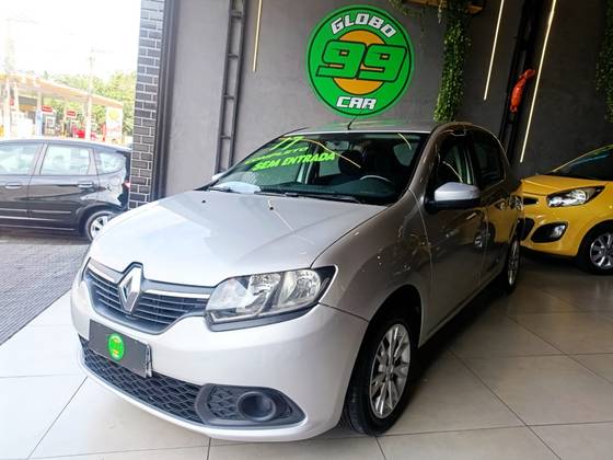 RENAULT SANDERO 1.6 16V SCE FLEX EXPRESSION MANUAL