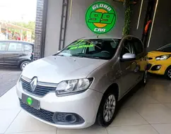 RENAULT SANDERO 1.6 16V SCE FLEX EXPRESSION MANUAL RENAULT SANDERO 1.6 16V SCE FLEX EXPRESSION MANUAL