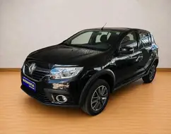 RENAULT SANDERO 1.6 16V SCE FLEX INTENSE X-TRONIC RENAULT SANDERO 1.6 16V SCE FLEX INTENSE X-TRONIC