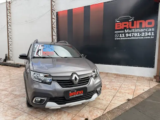 RENAULT STEPWAY 1.0 12V SCE FLEX ZEN MANUAL RENAULT STEPWAY 1.0 12V SCE FLEX ZEN MANUAL