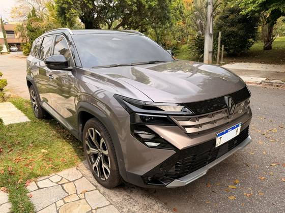 RENAULT BOREAL 1.3 TCE FLEX ICONIC EDC