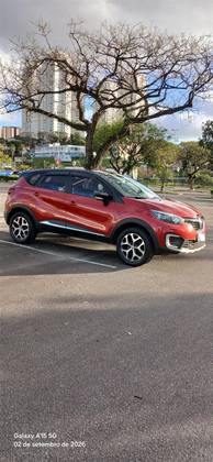 RENAULT CAPTUR 1.6 16V SCE FLEX LIFE X-TRONIC