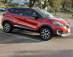 RENAULT CAPTUR 1.6 16V SCE FLEX LIFE X-TRONIC RENAULT CAPTUR 1.6 16V SCE FLEX LIFE X-TRONIC