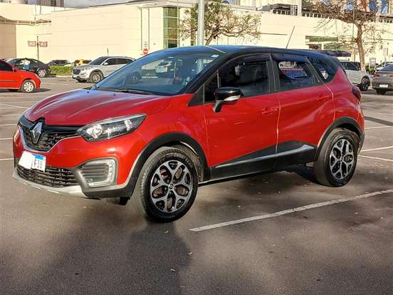 RENAULT-CAPTUR-1.6 16V SCE FLEX LIFE X-TRONIC RENAULT-CAPTUR-2020