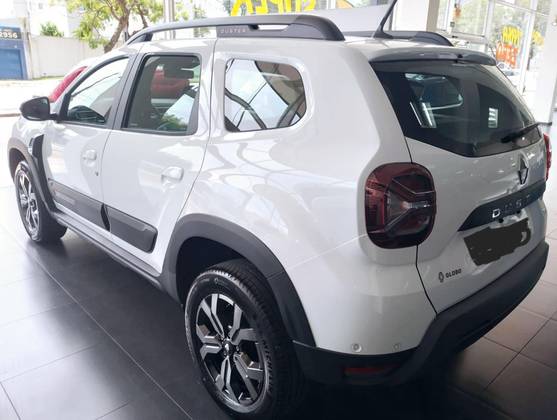 RENAULT DUSTER 1.3 TCE FLEX ICONIC PLUS X-TRONIC