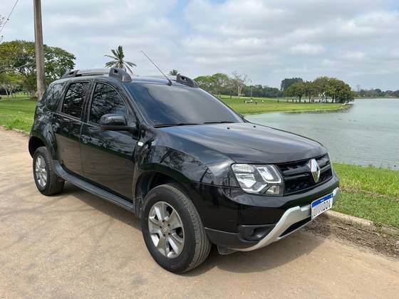 RENAULT DUSTER 1.6 16V SCE FLEX DYNAMIQUE MANUAL