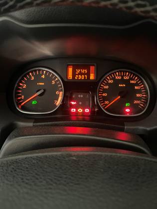RENAULT DUSTER 1.6 DYNAMIQUE 4X2 16V FLEX 4P MANUAL