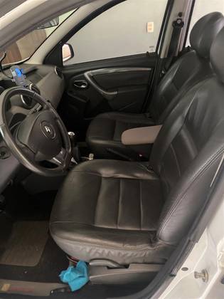 RENAULT DUSTER 1.6 DYNAMIQUE 4X2 16V FLEX 4P MANUAL