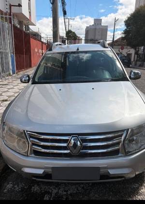 RENAULT DUSTER 1.6 DYNAMIQUE 4X2 16V FLEX 4P MANUAL
