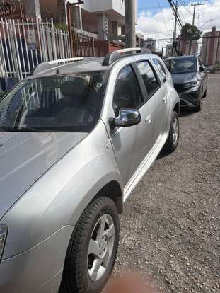RENAULT-DUSTER-1.6 DYNAMIQUE 4X2 16V FLEX 4P MANUAL RENAULT-DUSTER-2013