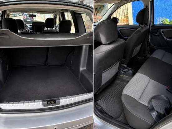 RENAULT-DUSTER-1.6 DYNAMIQUE 4X2 16V FLEX 4P MANUAL RENAULT-DUSTER-2013