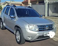 RENAULT DUSTER 2.0 DYNAMIQUE 4X2 16V FLEX 4P AUTOMÁTICO RENAULT DUSTER 2.0 DYNAMIQUE 4X2 16V FLEX 4P AUTOMÁTICO