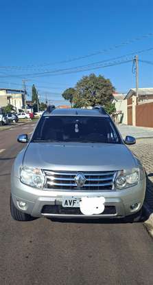 RENAULT-DUSTER-2.0 DYNAMIQUE 4X2 16V FLEX 4P AUTOMÁTICO RENAULT-DUSTER-2012