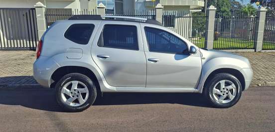 RENAULT-DUSTER-2.0 DYNAMIQUE 4X2 16V FLEX 4P AUTOMÁTICO RENAULT-DUSTER-2012