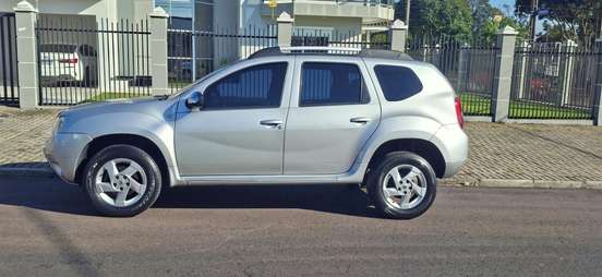 RENAULT-DUSTER-2.0 DYNAMIQUE 4X2 16V FLEX 4P AUTOMÁTICO RENAULT-DUSTER-2012