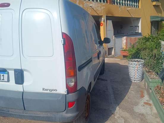 RENAULT-KANGOO-1.6 EXPRESS 16V FLEX 4P MANUAL RENAULT-KANGOO-2010