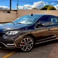 RENAULT SANDERO 2.0 16V HI-FLEX RS MANUAL RENAULT SANDERO 2.0 16V HI-FLEX RS MANUAL