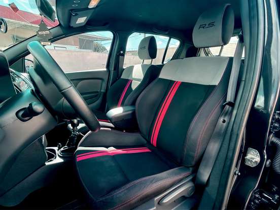 RENAULT-SANDERO-2.0 16V HI-FLEX RS MANUAL RENAULT-SANDERO-2020