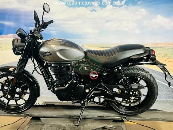 ROYAL ENFIELD HUNTER 350 