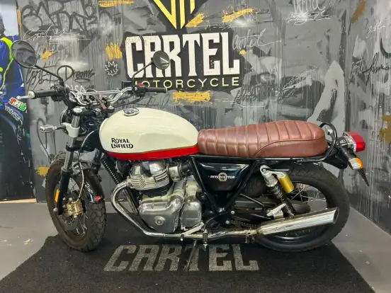 ROYAL ENFIELD-INTERCEPTOR ROYAL ENFIELD-INTERCEPTOR-2020