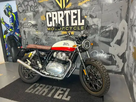 ROYAL ENFIELD-INTERCEPTOR ROYAL ENFIELD-INTERCEPTOR-2020
