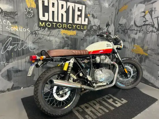 ROYAL ENFIELD-INTERCEPTOR ROYAL ENFIELD-INTERCEPTOR-2020