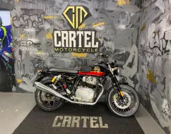 ROYAL ENFIELD INTERCEPTOR ROYAL ENFIELD INTERCEPTOR
