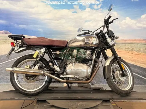 ROYAL ENFIELD INTERCEPTOR 