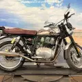 ROYAL ENFIELD INTERCEPTOR ROYAL ENFIELD INTERCEPTOR