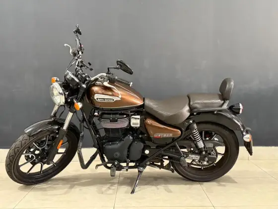 ROYAL ENFIELD METEOR 350 