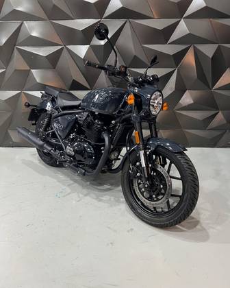ROYAL ENFIELD SHOTGUN 650 SHEET METAL GREY 