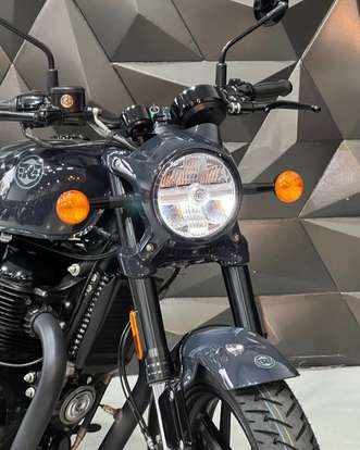ROYAL ENFIELD-SHOTGUN 650 SHEET METAL GREY-2025