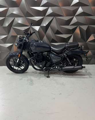 ROYAL ENFIELD-SHOTGUN 650 SHEET METAL GREY-2025