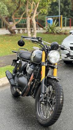 ROYAL ENFIELD BEAR 650 