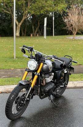 ROYAL ENFIELD-BEAR 650 ROYAL ENFIELD-BEAR 650-2026