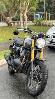 ROYAL ENFIELD-BEAR 650-2026