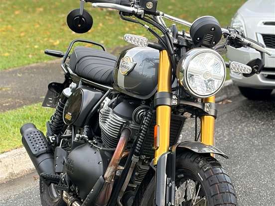 ROYAL ENFIELD-BEAR 650 ROYAL ENFIELD-BEAR 650-2026