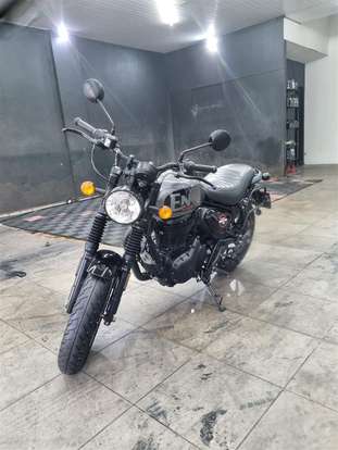 ROYAL ENFIELD-HUNTER 350-2024