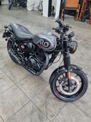 ROYAL ENFIELD-HUNTER 350-2024