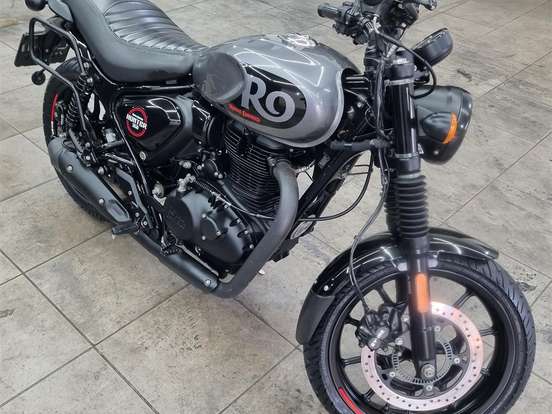 ROYAL ENFIELD-HUNTER 350 ROYAL ENFIELD-HUNTER 350-2024