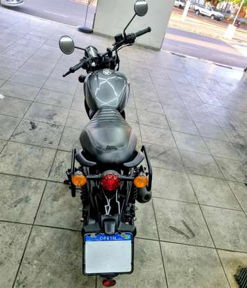 ROYAL ENFIELD-HUNTER 350-2024
