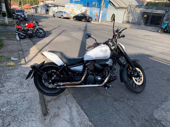 SHINERAY SBM 250 S 