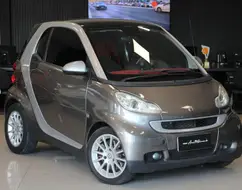 SMART FORTWO 1.0 BRABUS COUPÊ 3 CILINDROS 12V TURBO GASOLINA 2P AUTOMÁTIZADO SMART FORTWO 1.0 BRABUS COUPÊ 3 CILINDROS 12V TURBO GASOLINA 2P AUTOMÁTIZADO