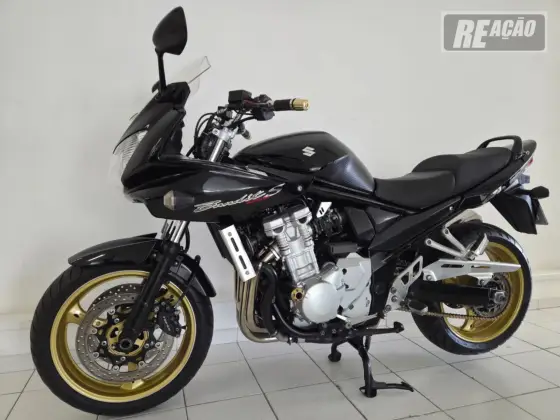 SUZUKI BANDIT 1250S SUZUKI BANDIT 1250S