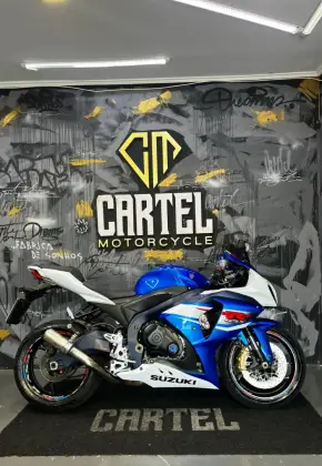 SUZUKI GSX-R1000 