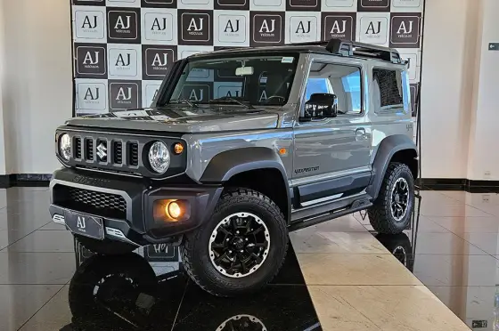 SUZUKI JIMNY 1.5 GASOLINA SIERRA 4EXPEDITION 4X4  AUTOMÁTICO