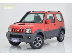 SUZUKI JIMNY 1.3 4ALL 4X4 16V GASOLINA 2P MANUAL SUZUKI JIMNY 1.3 4ALL 4X4 16V GASOLINA 2P MANUAL