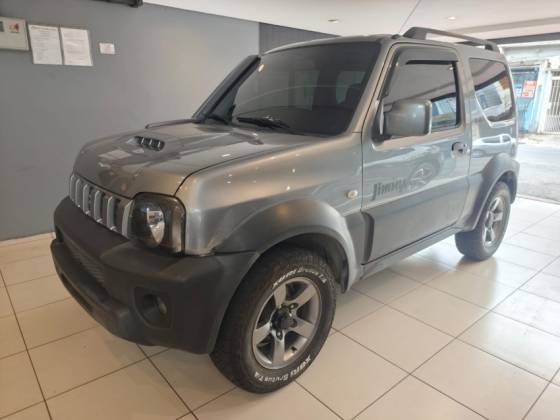 SUZUKI JIMNY 1.3 4ALL 4X4 16V GASOLINA 2P MANUAL
